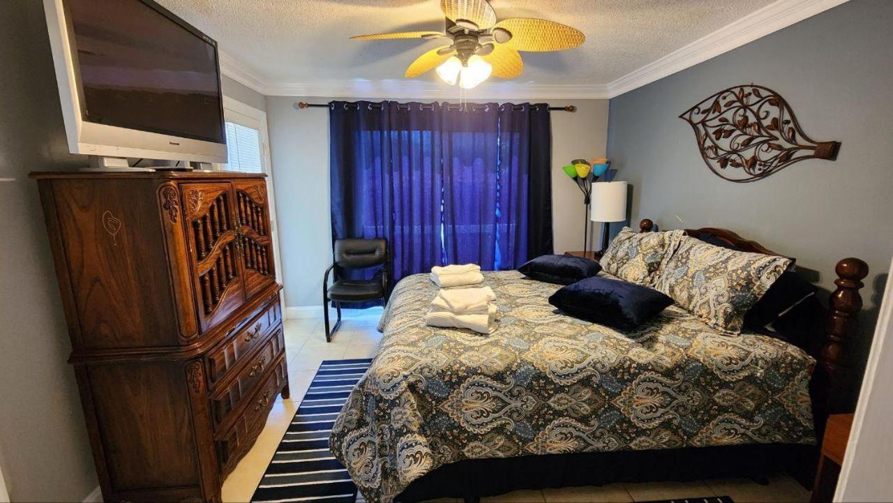 Unique 2 Bedroom / 2 Bath Condo In Мертл-Біч Екстер'єр фото